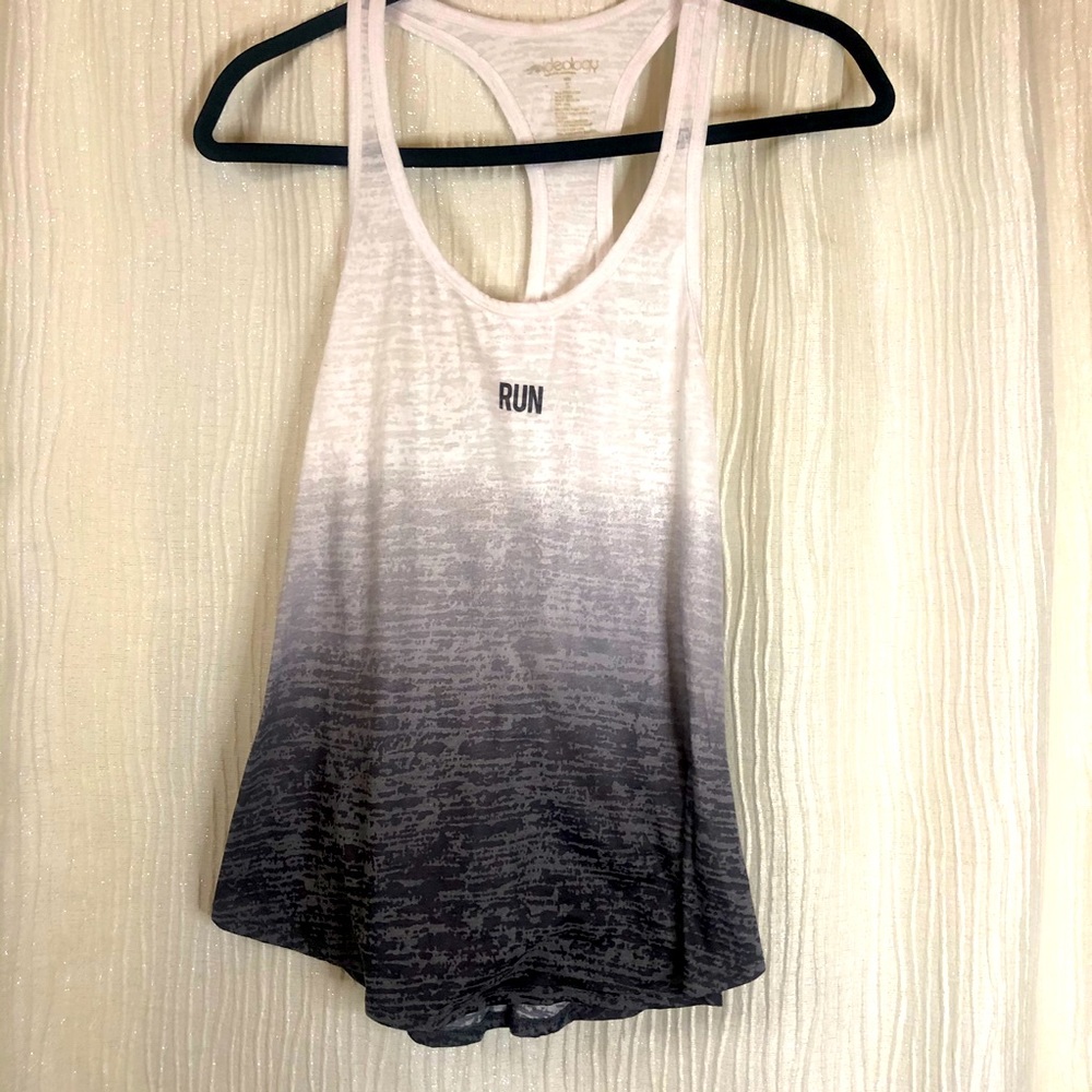 Ideology workout tank